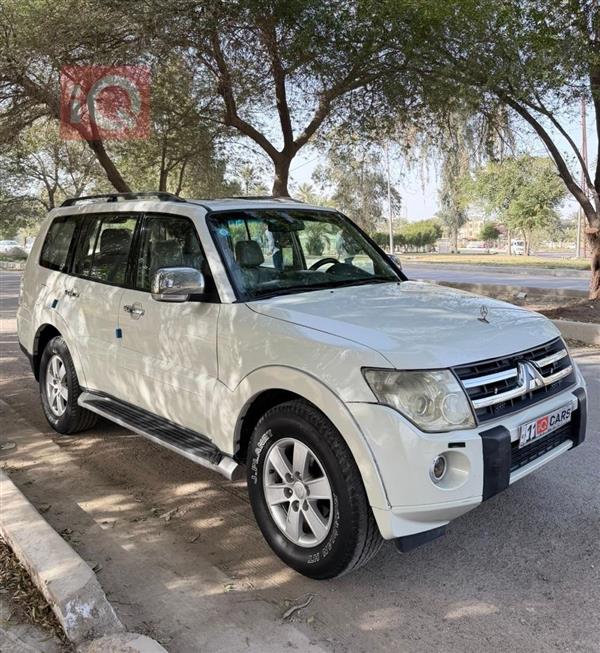 ميتسوبيشي باجيرو 2008 للبيع في العراق -  بغداد